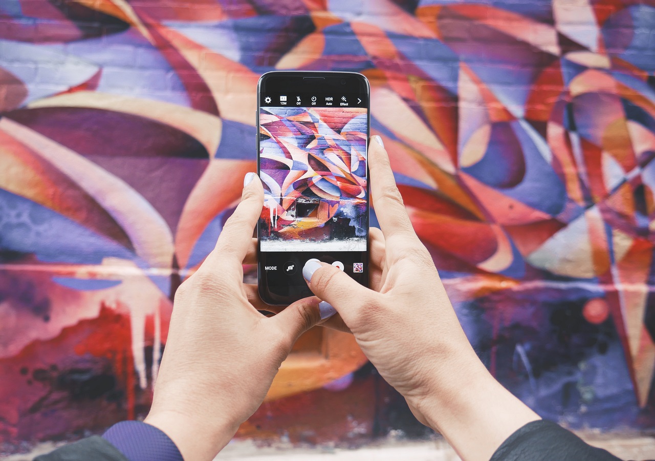 Abstract Photography Bootcamp